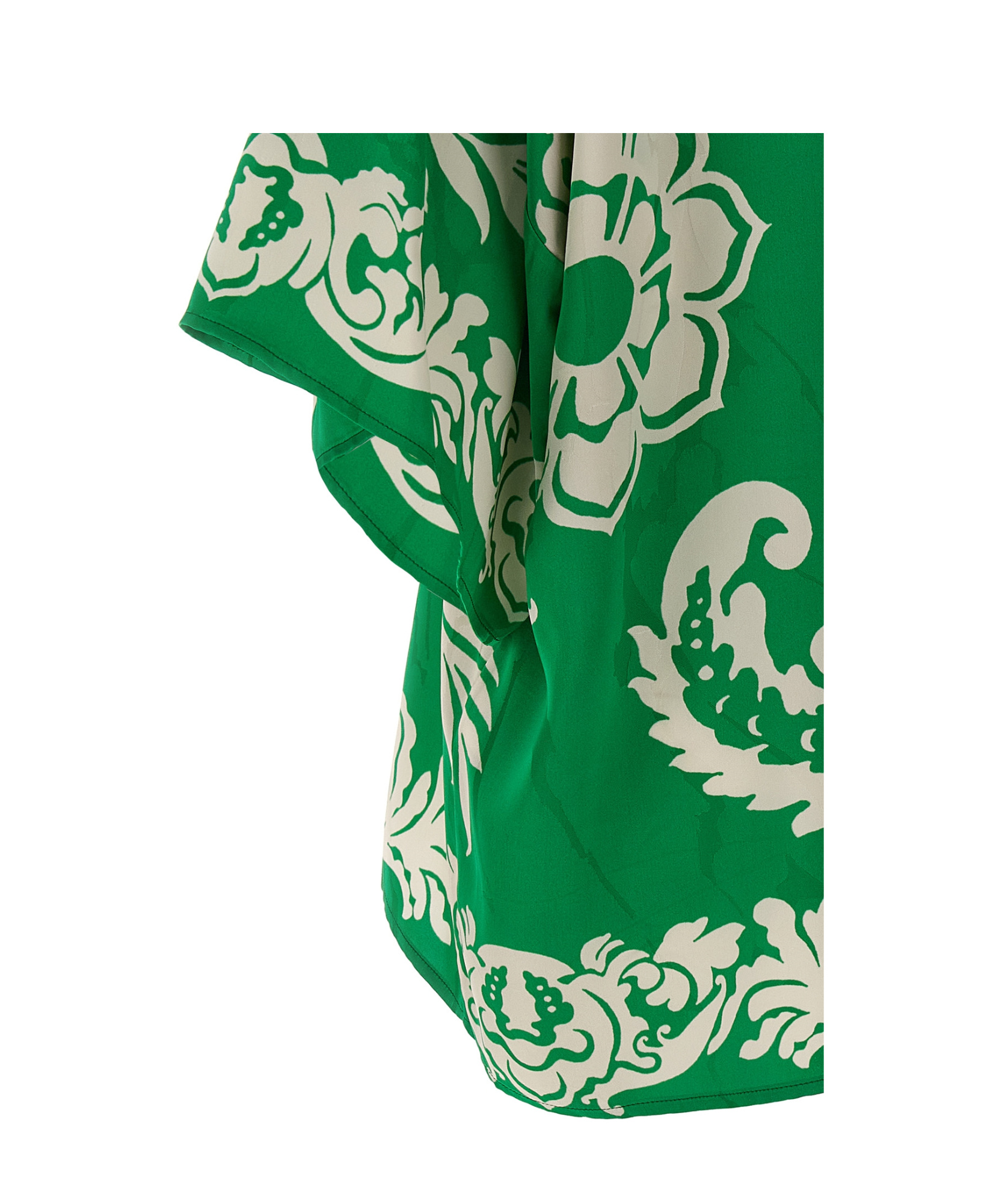 Etro Viscose Cardigan Sweaters And Cardigans In Green