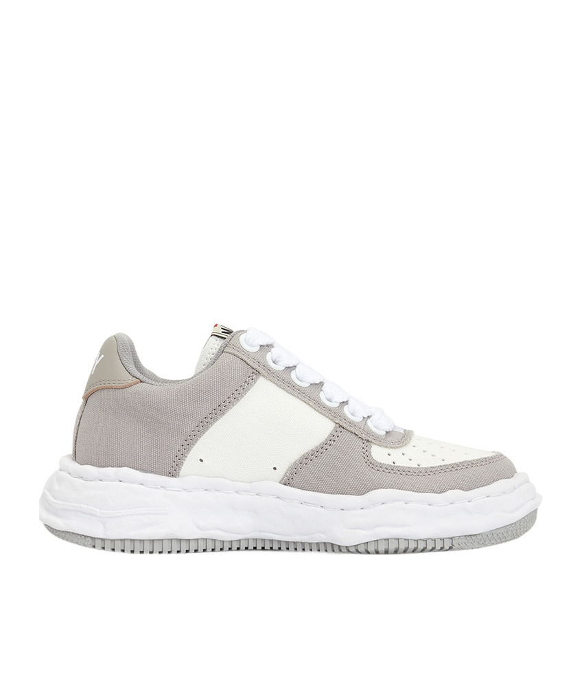 Miharayasuhiro Wayne Original Sole Sneakers In Cloud Gray