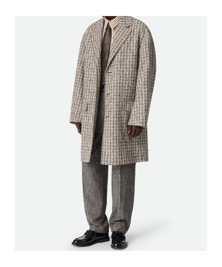 Shop Bottega Veneta Astaire Loafer In Black