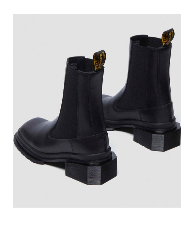 Shop Dr. Martens' Maybole Chelsea Boots In Black