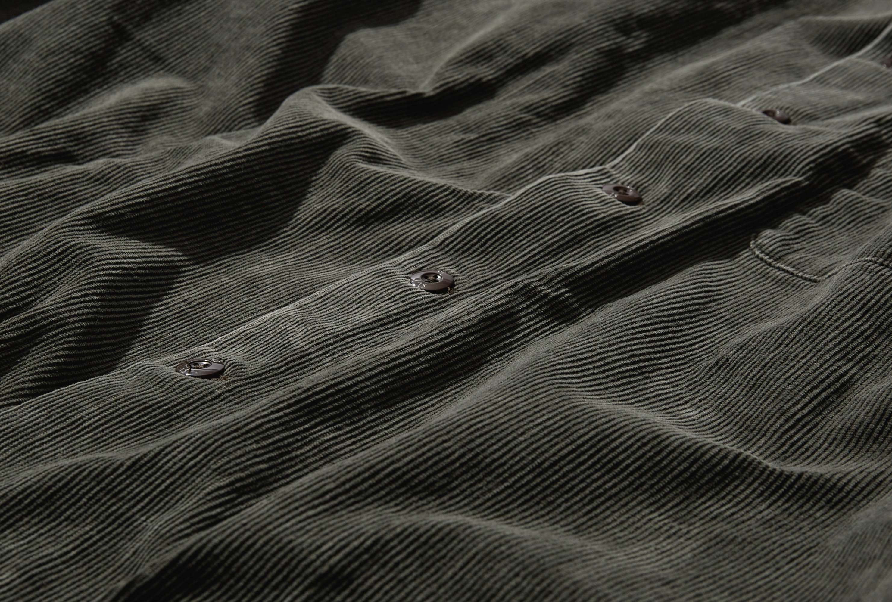 NEIGHBORHOOD LONG-SLEEVED SHIRT