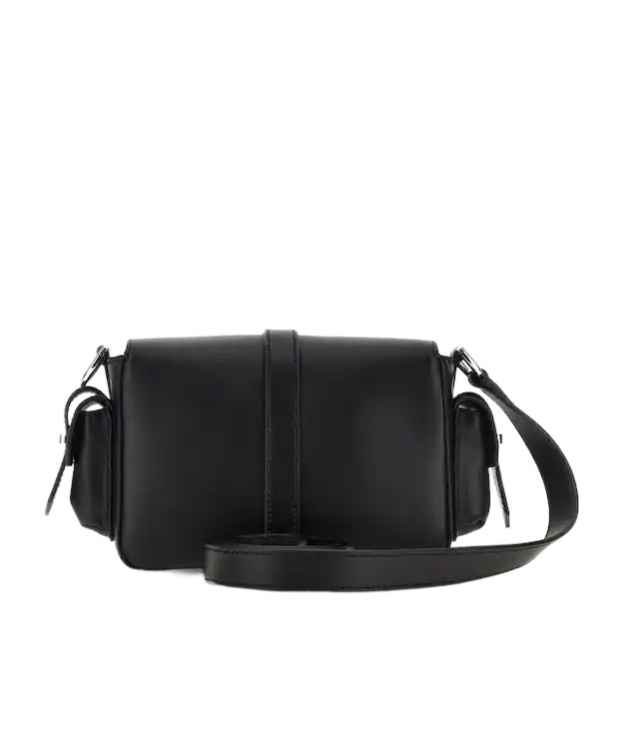 Hogan Hocket Cross Body Bag In Black