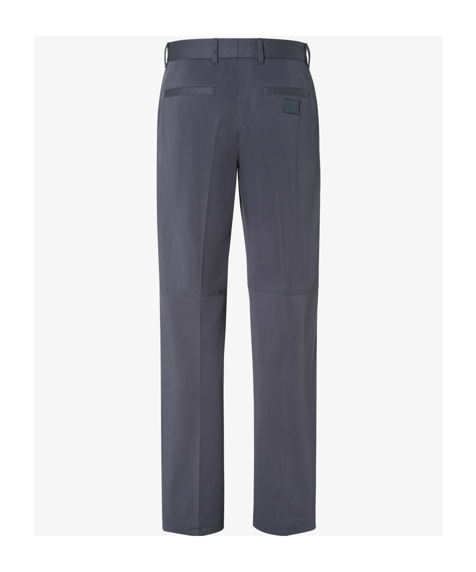 Fendi Trousers In Blue