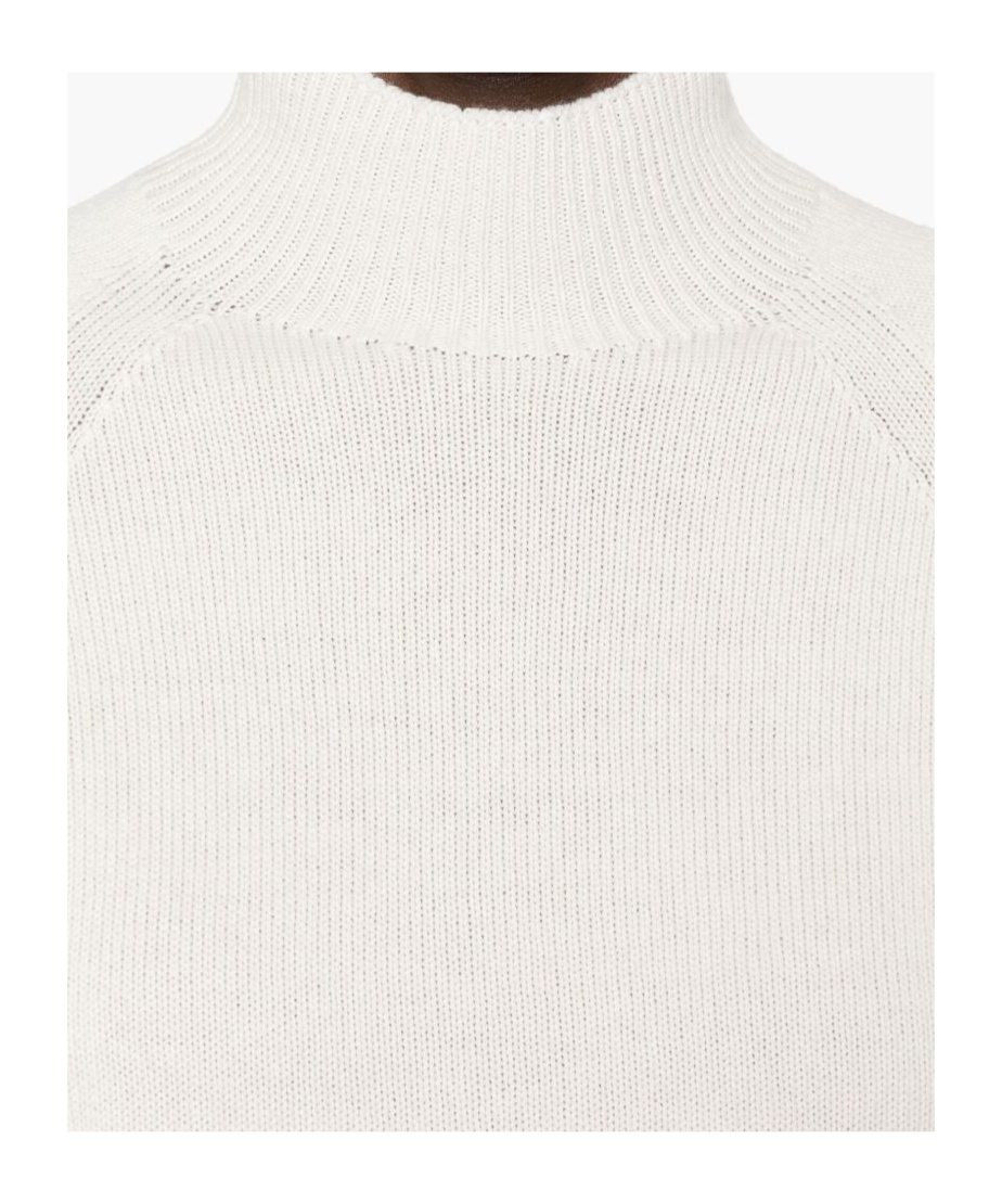 Peserico Monili Chain-detail Jumper In White