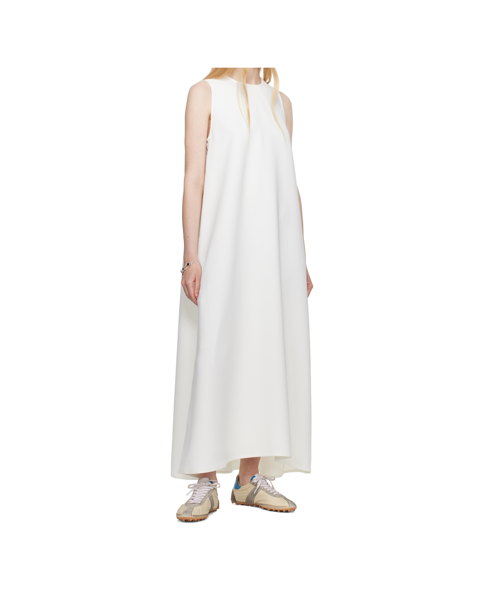 Sofie D'hoore Off-white Dao Midi Dress