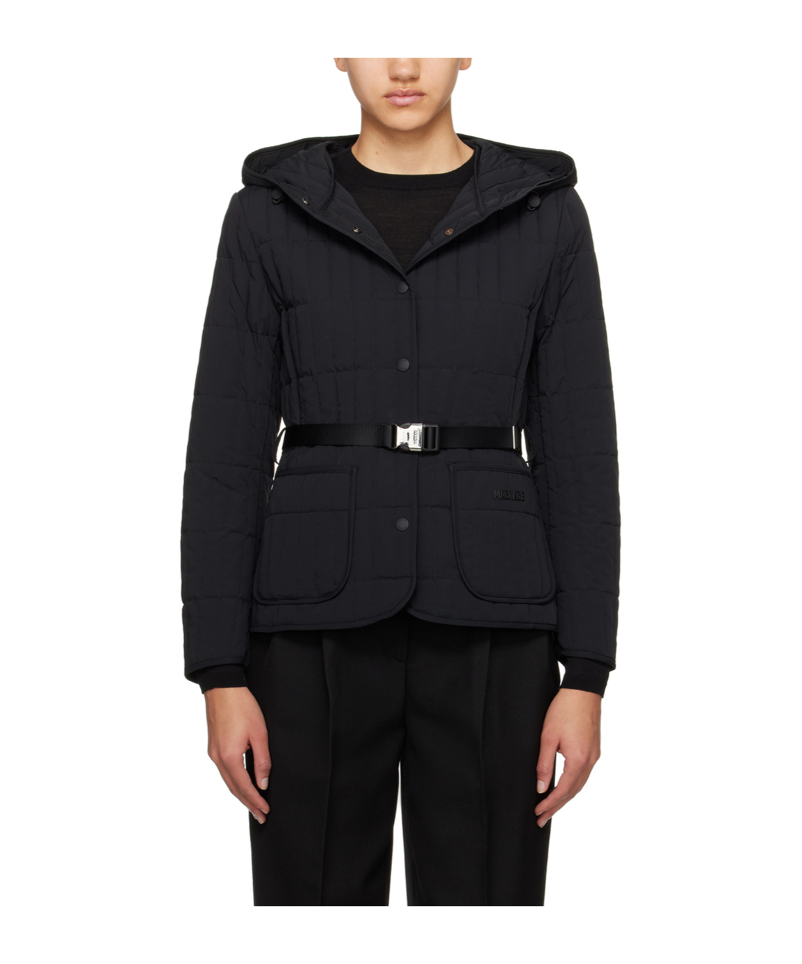 Mackage Raja Down Jacket In Black