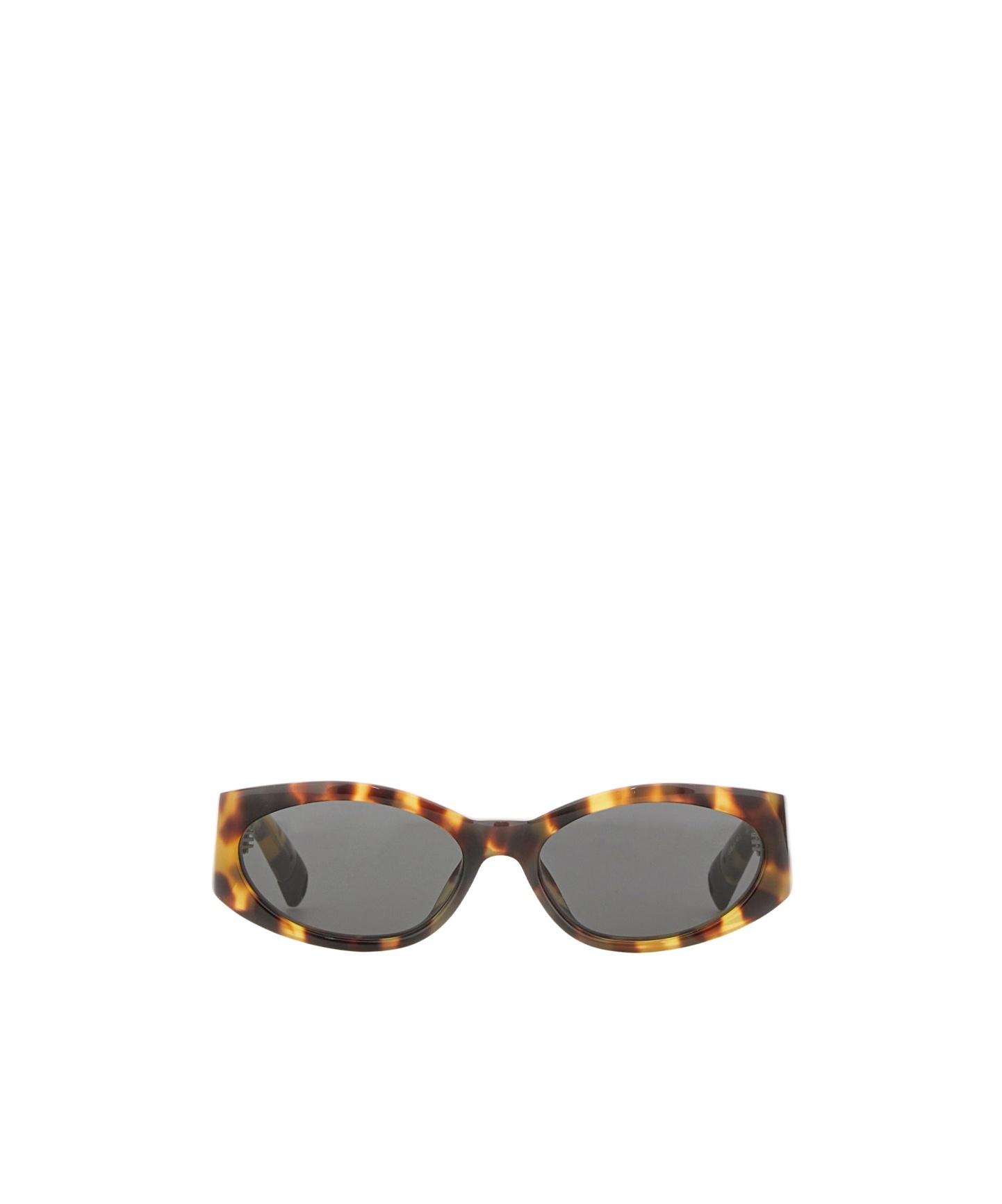 Linda Farrow Full Frame Sunglasses In Gray