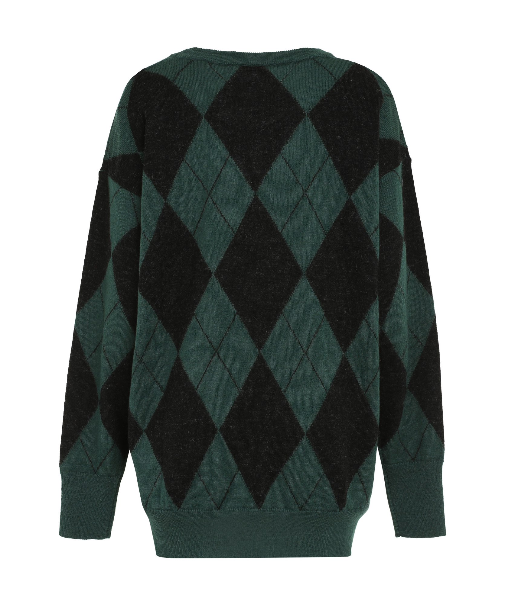 ASPESI DIAMOND SWEATER