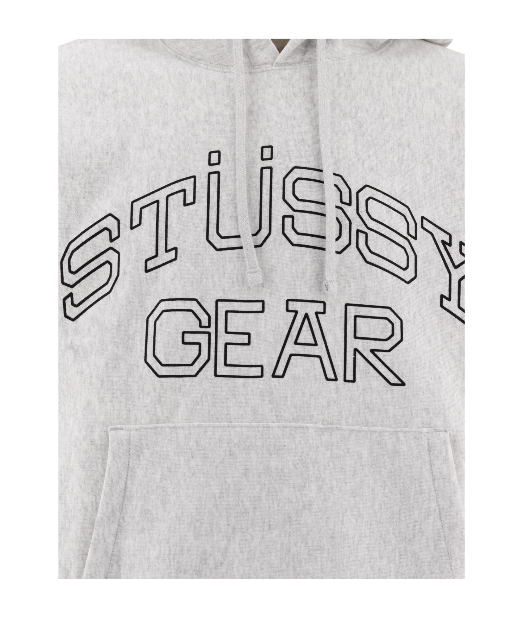STUSSY LONG-SLEEVED SWEATER