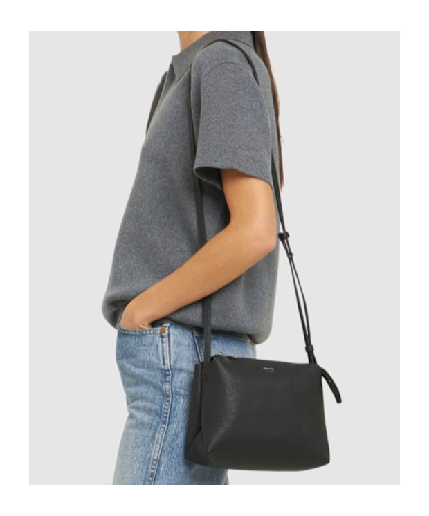 Khaite Lina Medium Pattern Shoulder Bag