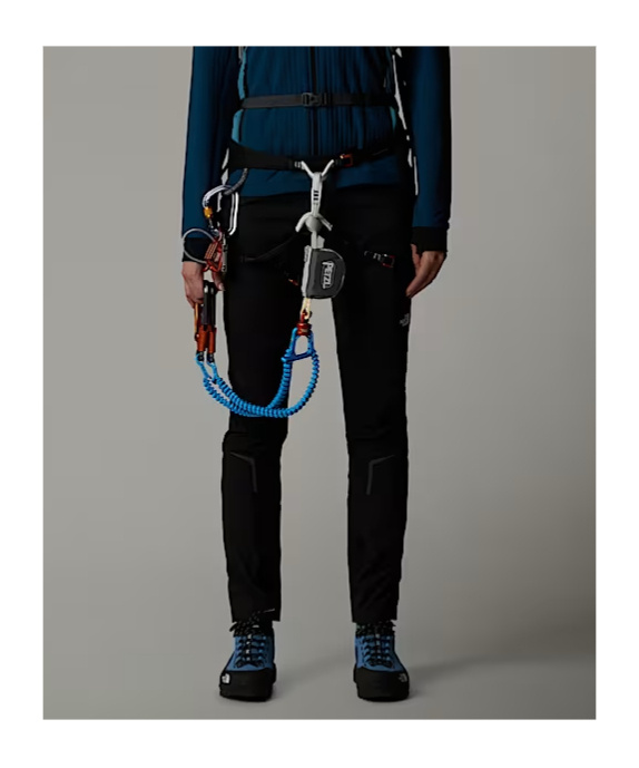 The North Face Women's Dawn Turn Trousers In Black