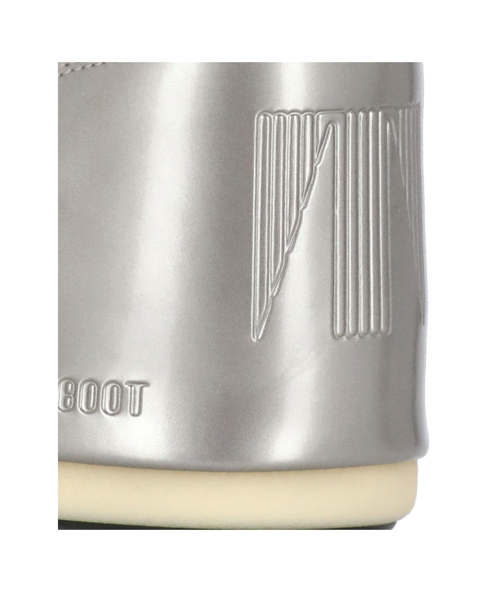 Moon Boot Lacing Snow Boots In Gray