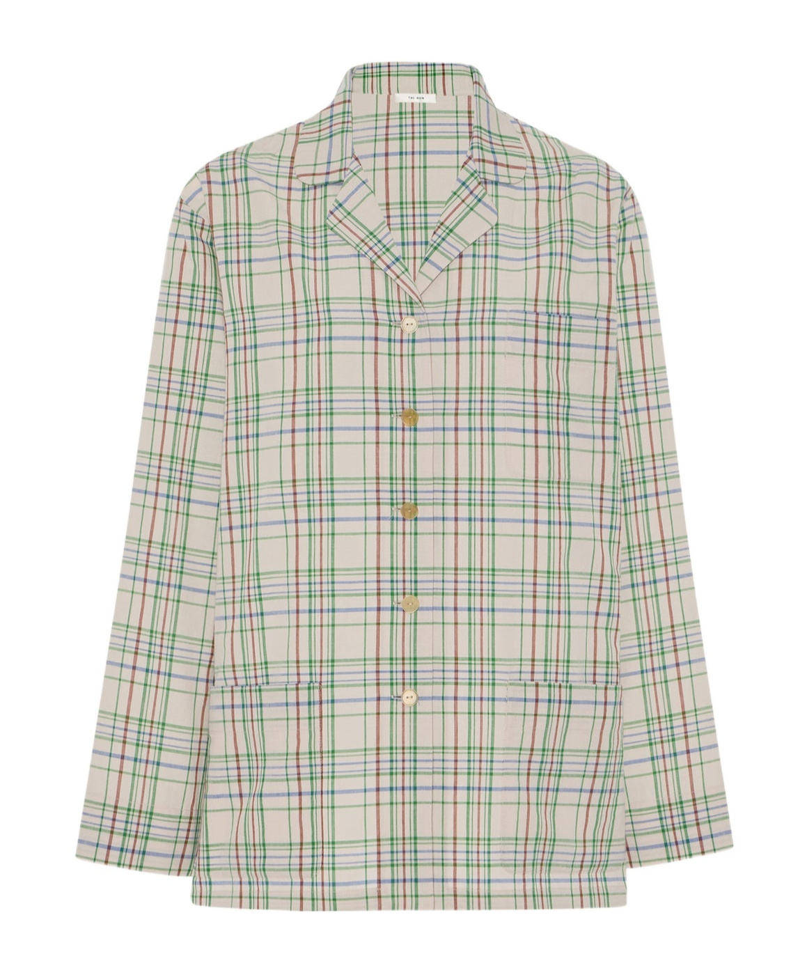 The Row Shirts In Nude