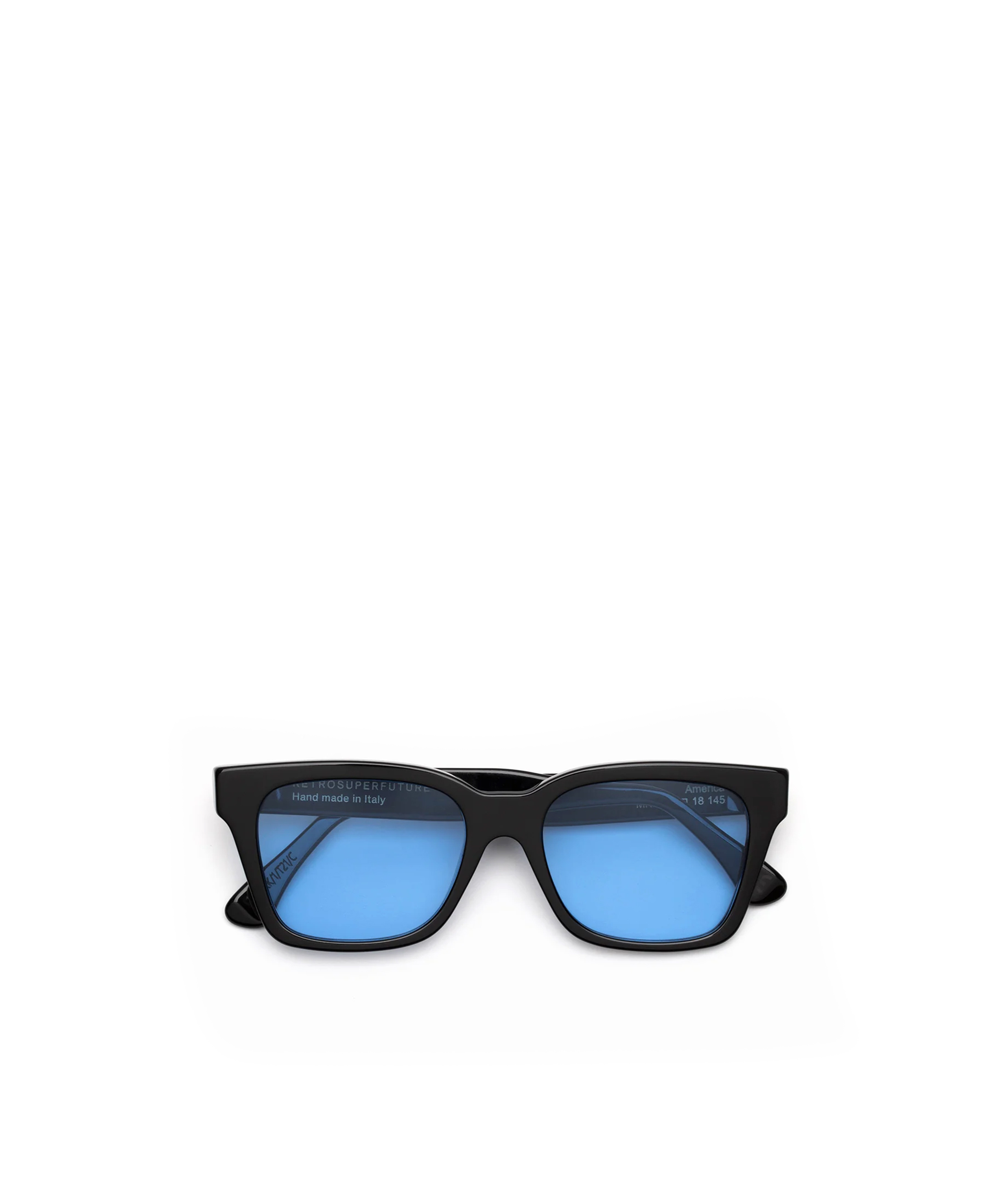 Retrosuperfuture America Azure In Black