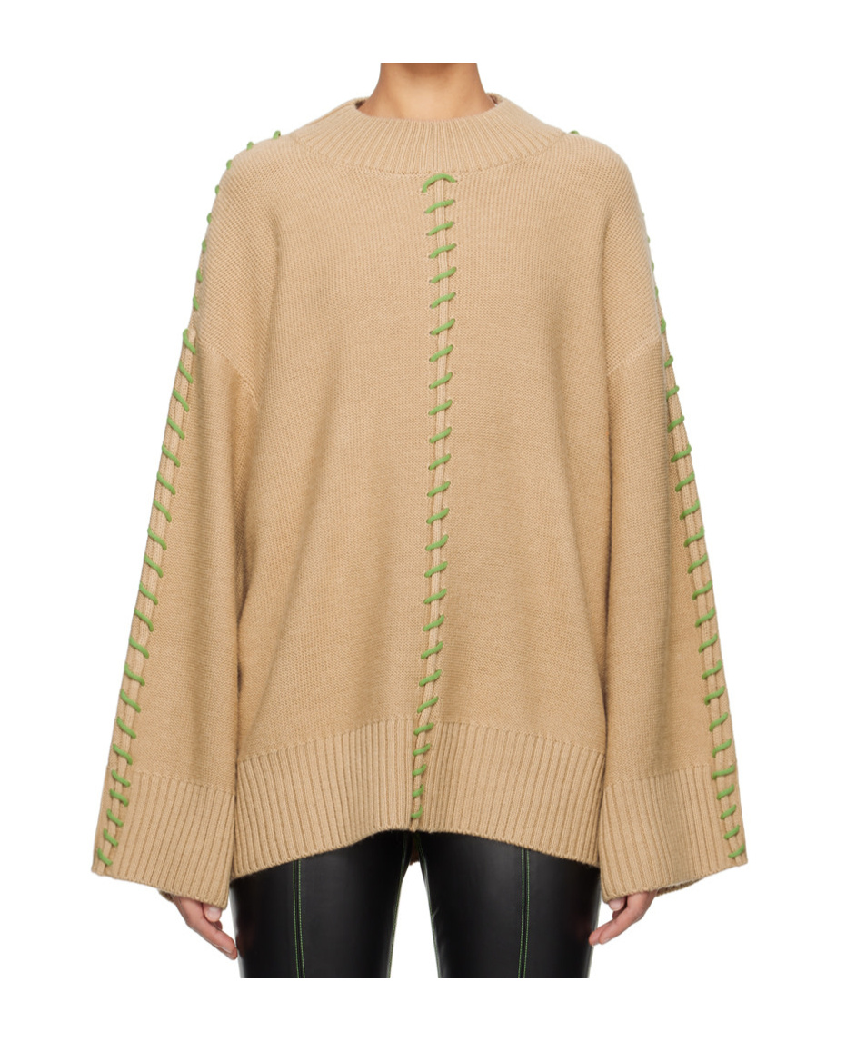 Simon Miller Seam Detail Sweater