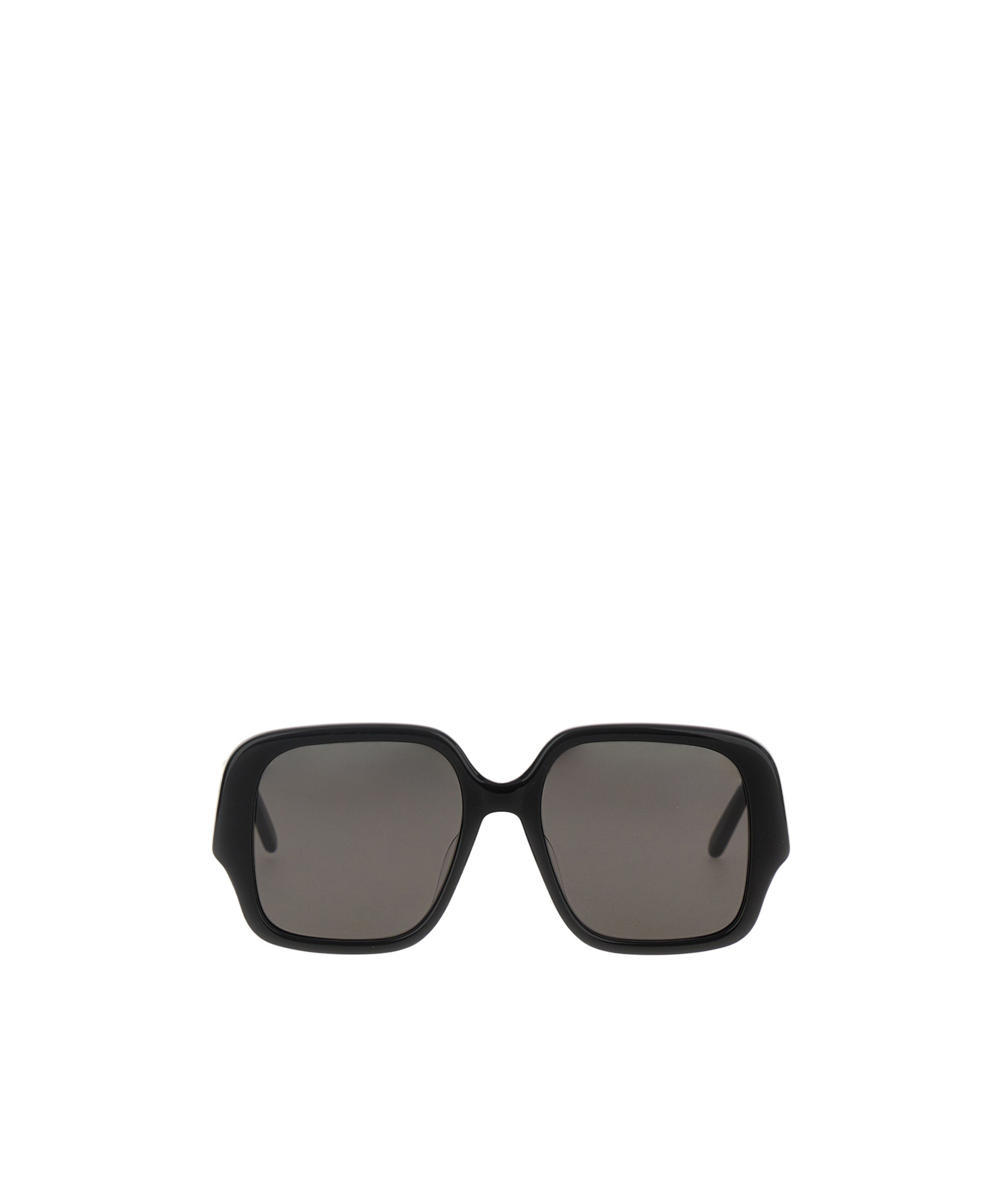 Loewe Square-frame Sunglasses In Gray