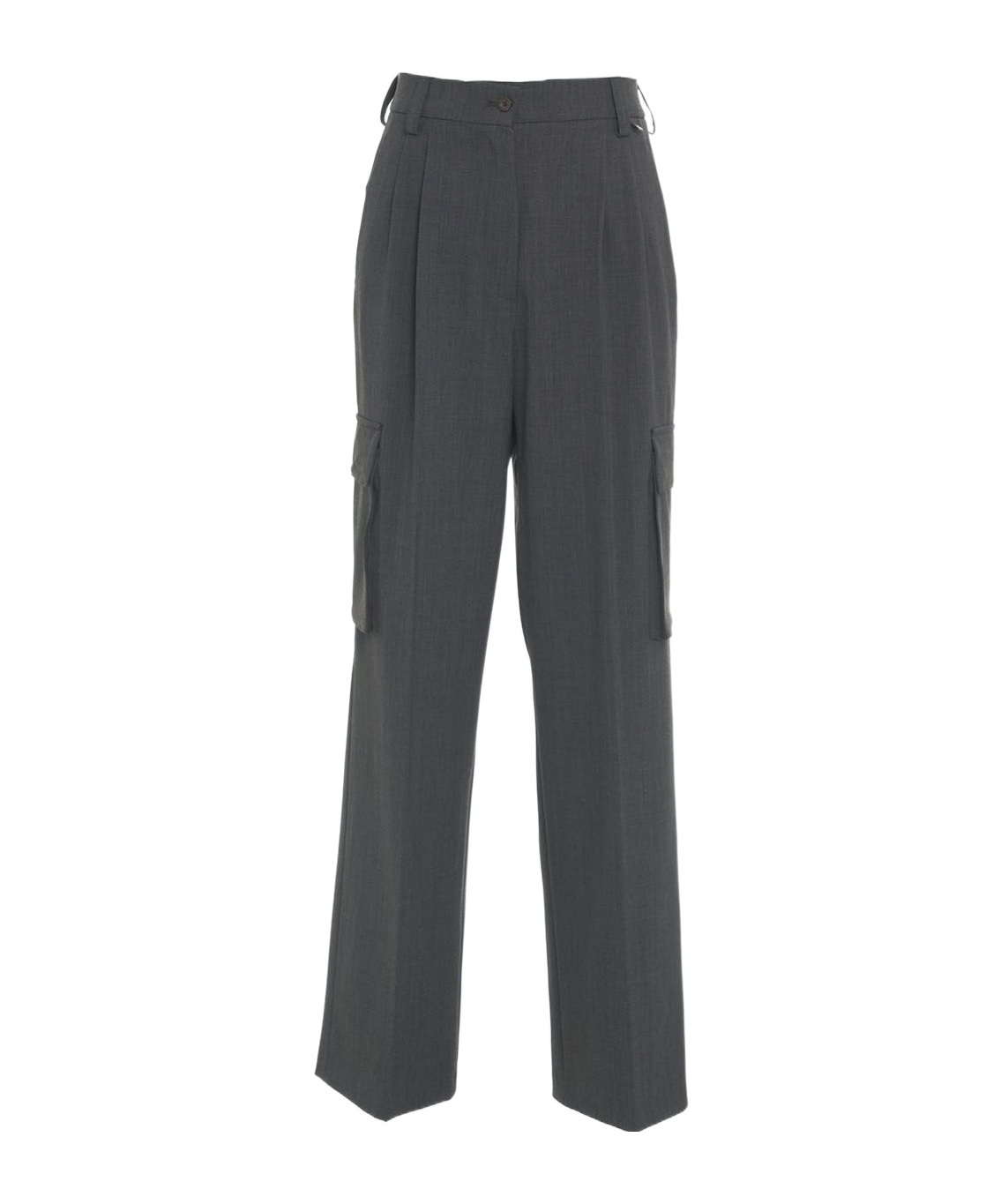 Herno Belt-loop Overalls In Black