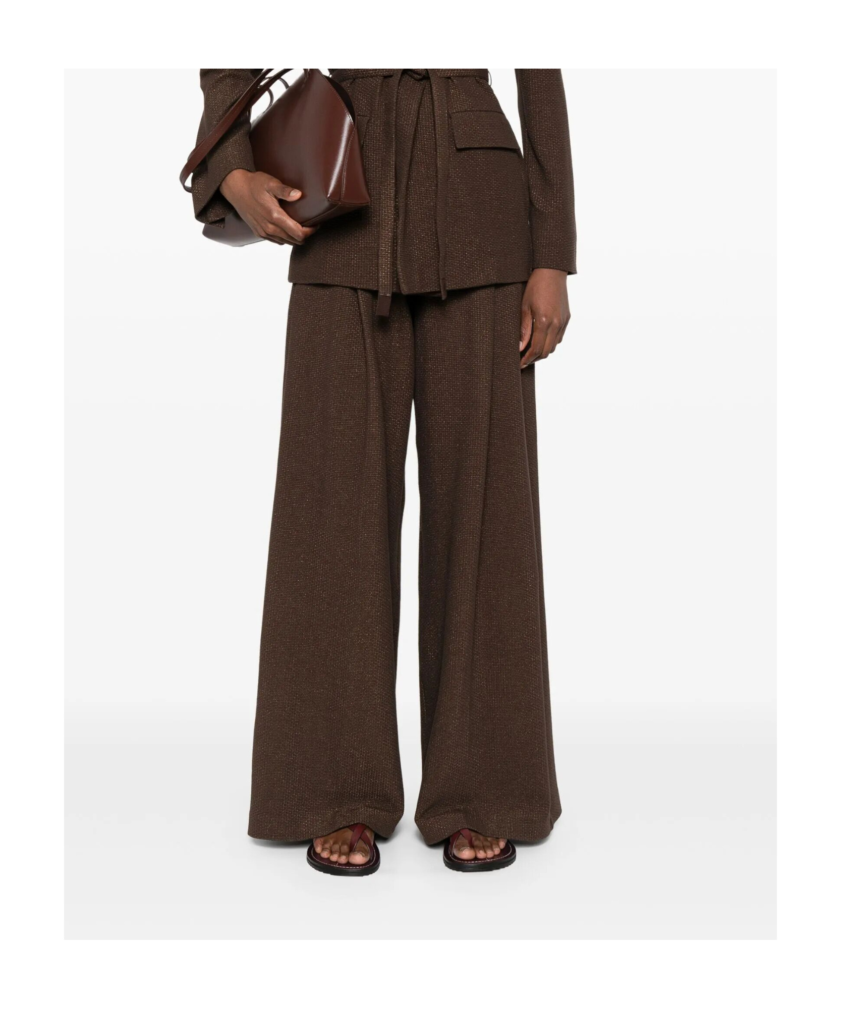 Max Mara Wide-leg Casual Pants