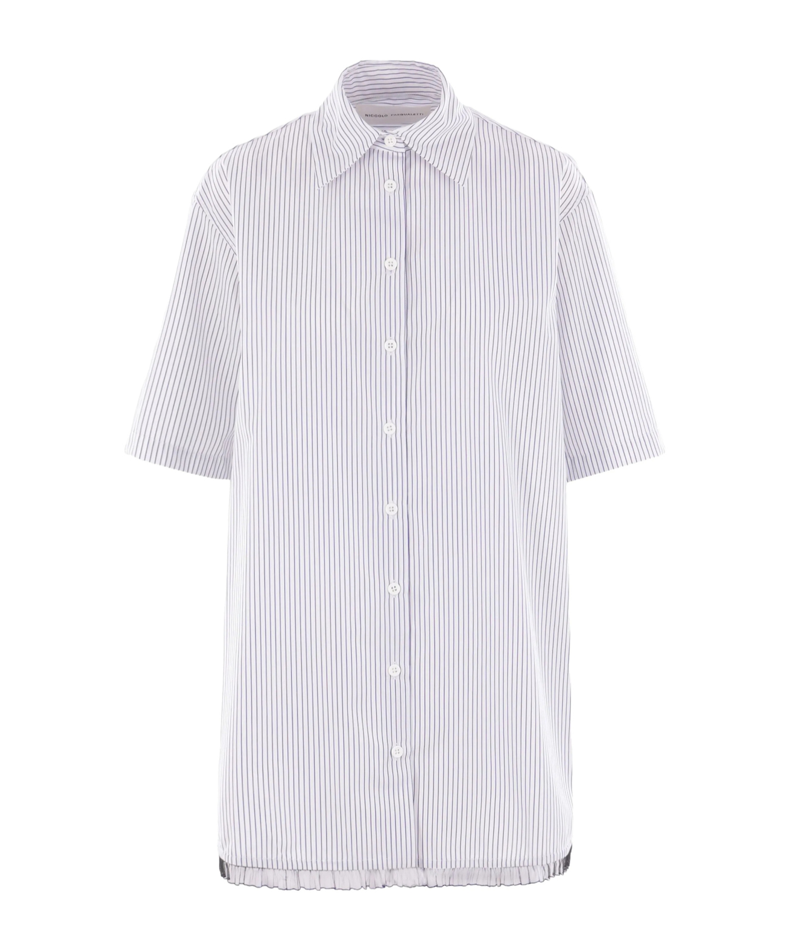 Niccolò Pasqualetti Camisa - Azul