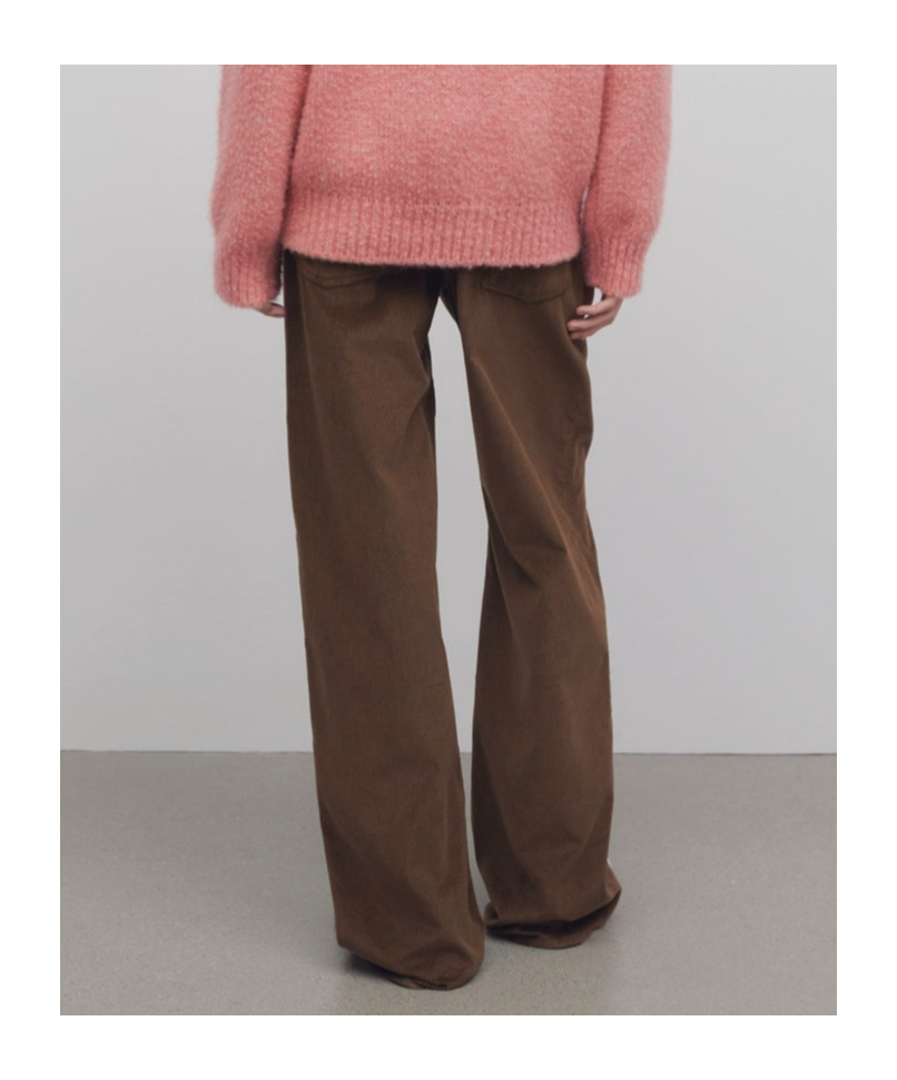 Shop The Row Eglitta Trousers In Green