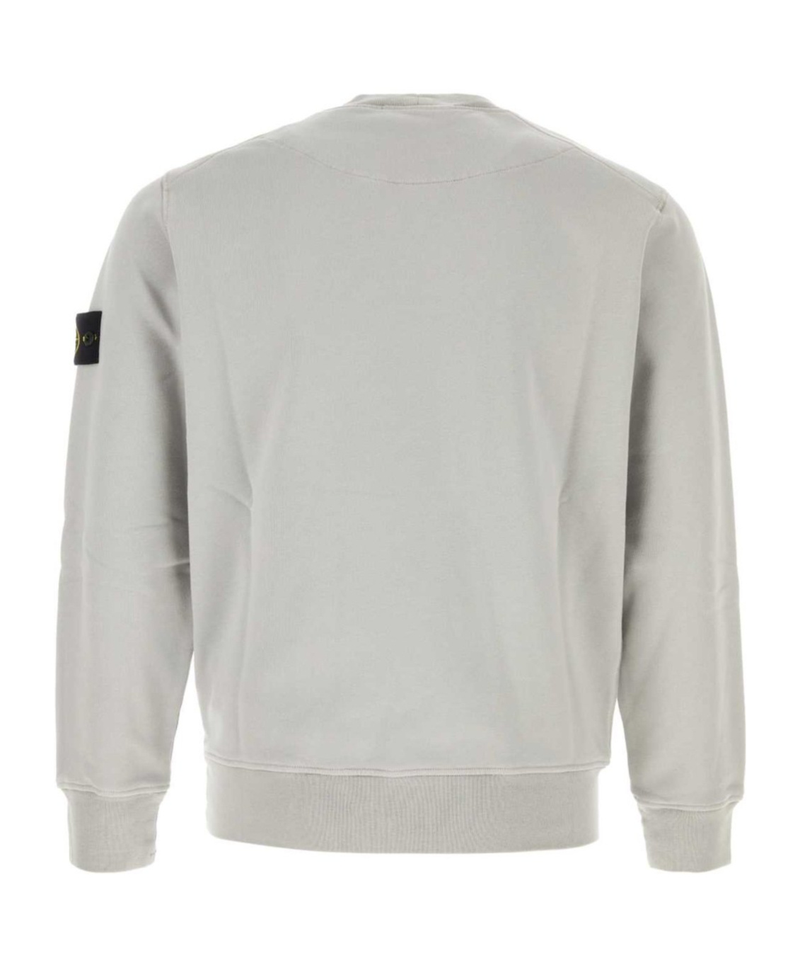 STONE ISLAND COTTON SWEATSHIRT