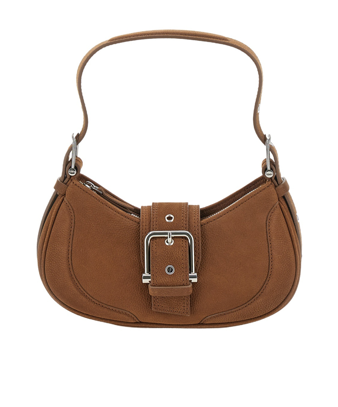 Osoi Hobo Brocle In Brown