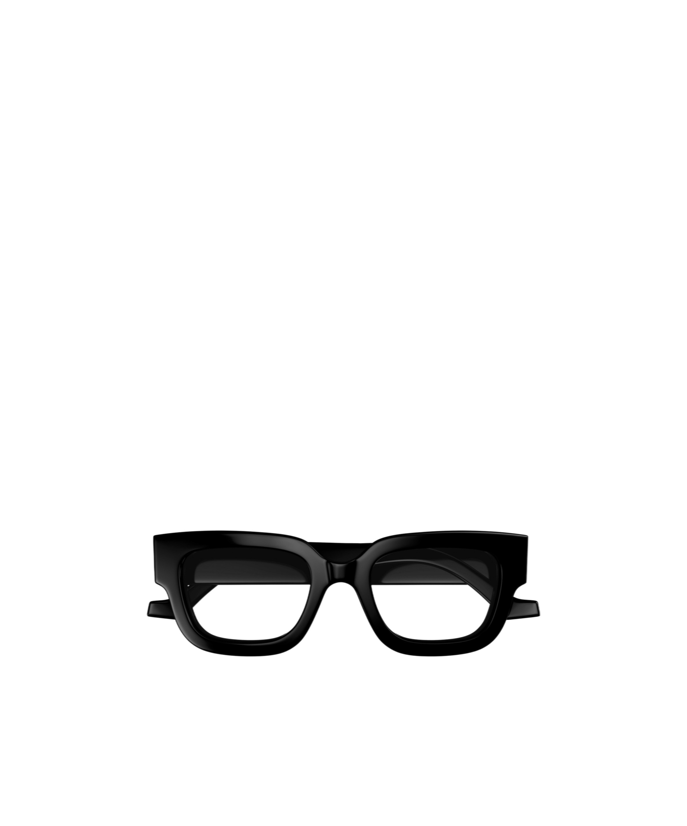 Gucci Gg1548o Square-frame Glasses In Black