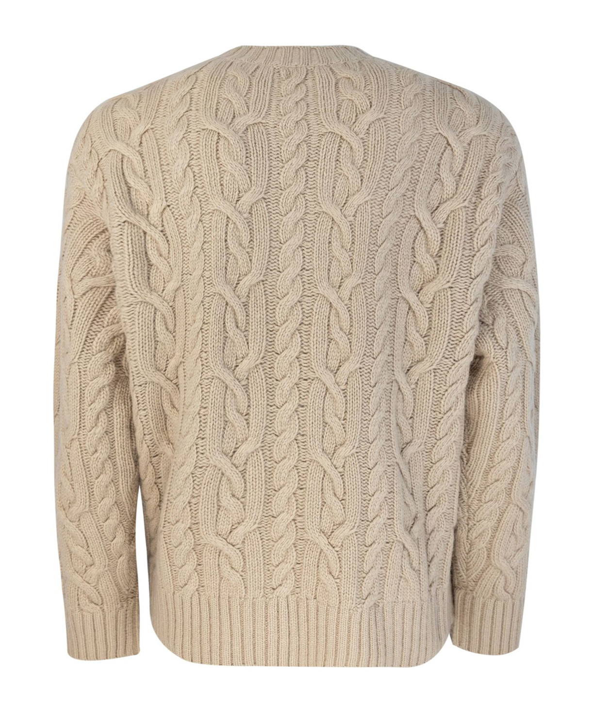 Weekend Max Mara Sweater In Nude
