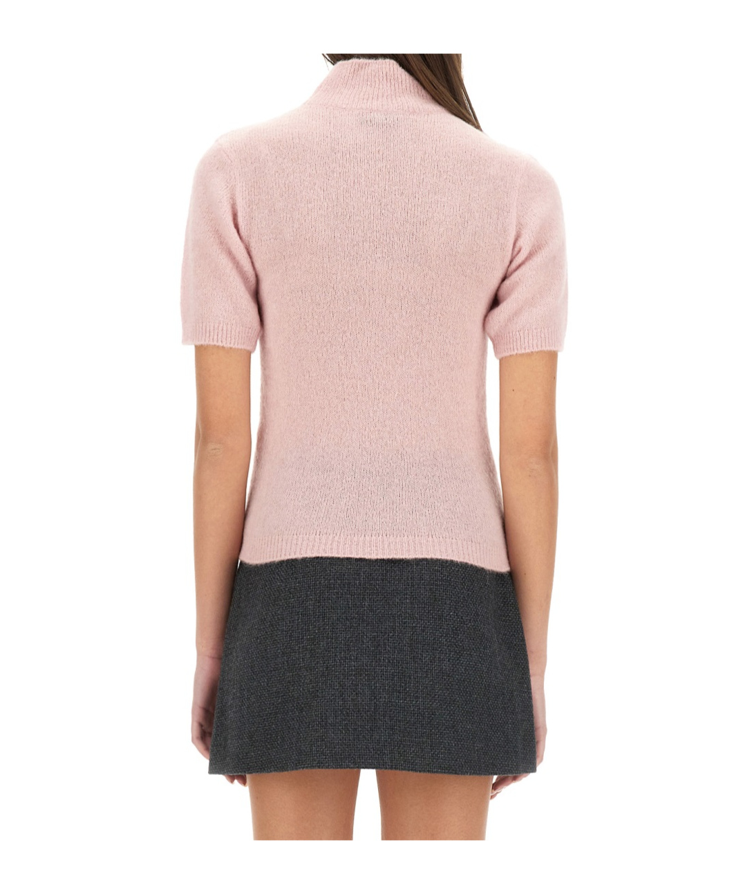 Apc A.p.c. Shirt "edie" In Nude