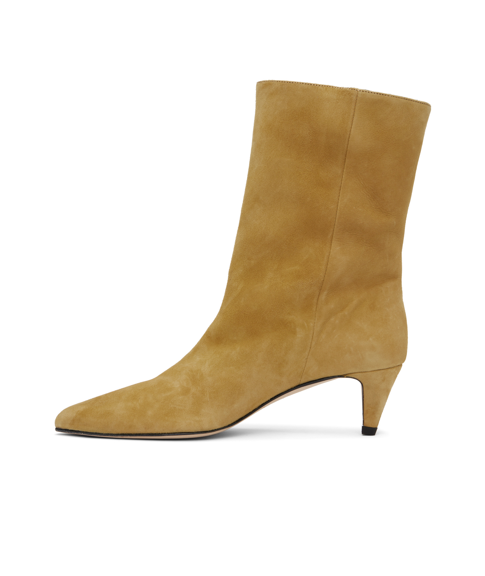 By Far Pointed Ankle Boots