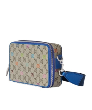 Gucci Gg Multicolor Small Bag In Multi