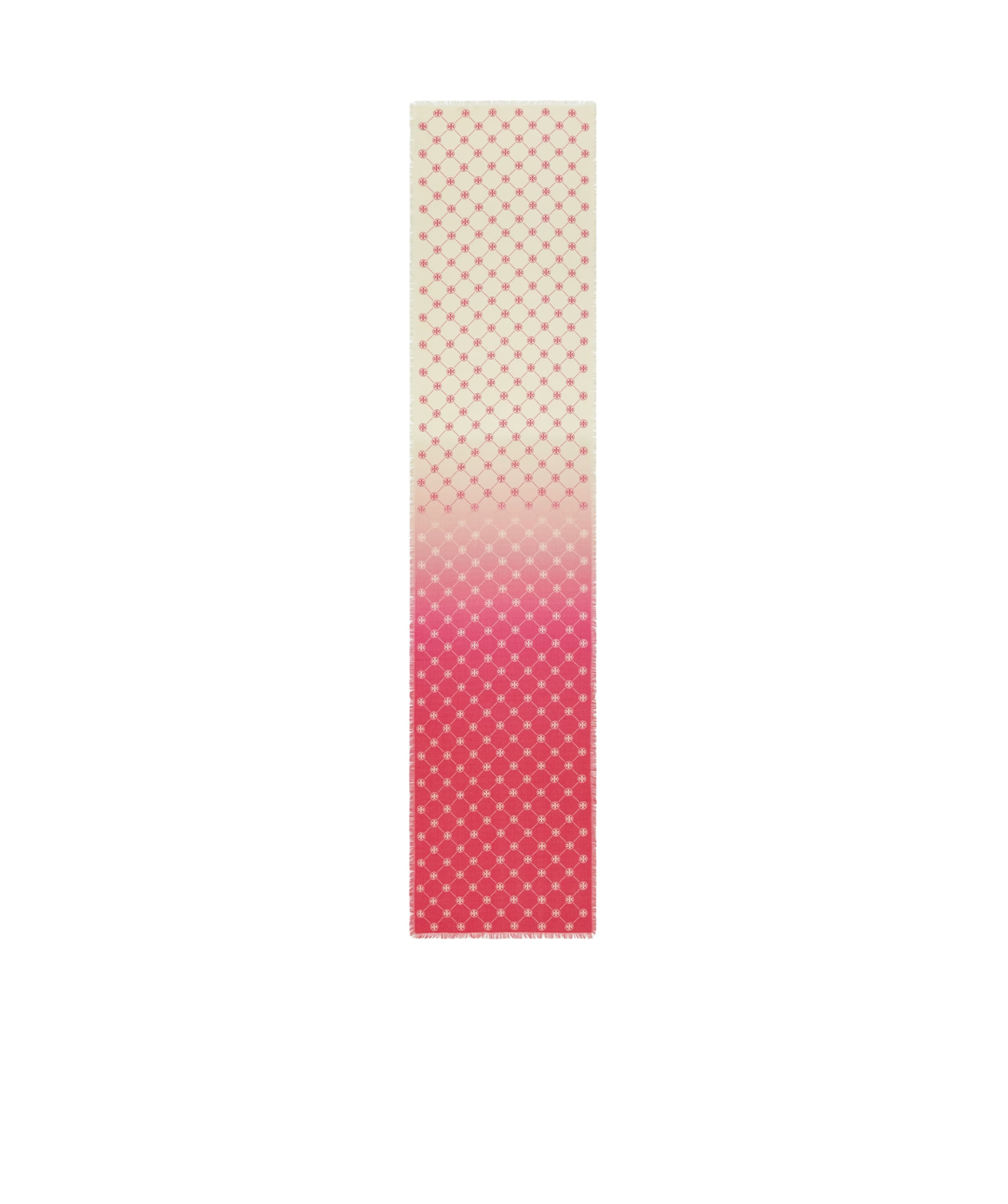 Tory Burch T Monogram Oblong Scarf