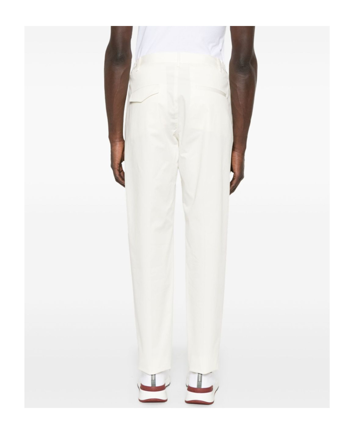 Shop Tagliatore Trousers