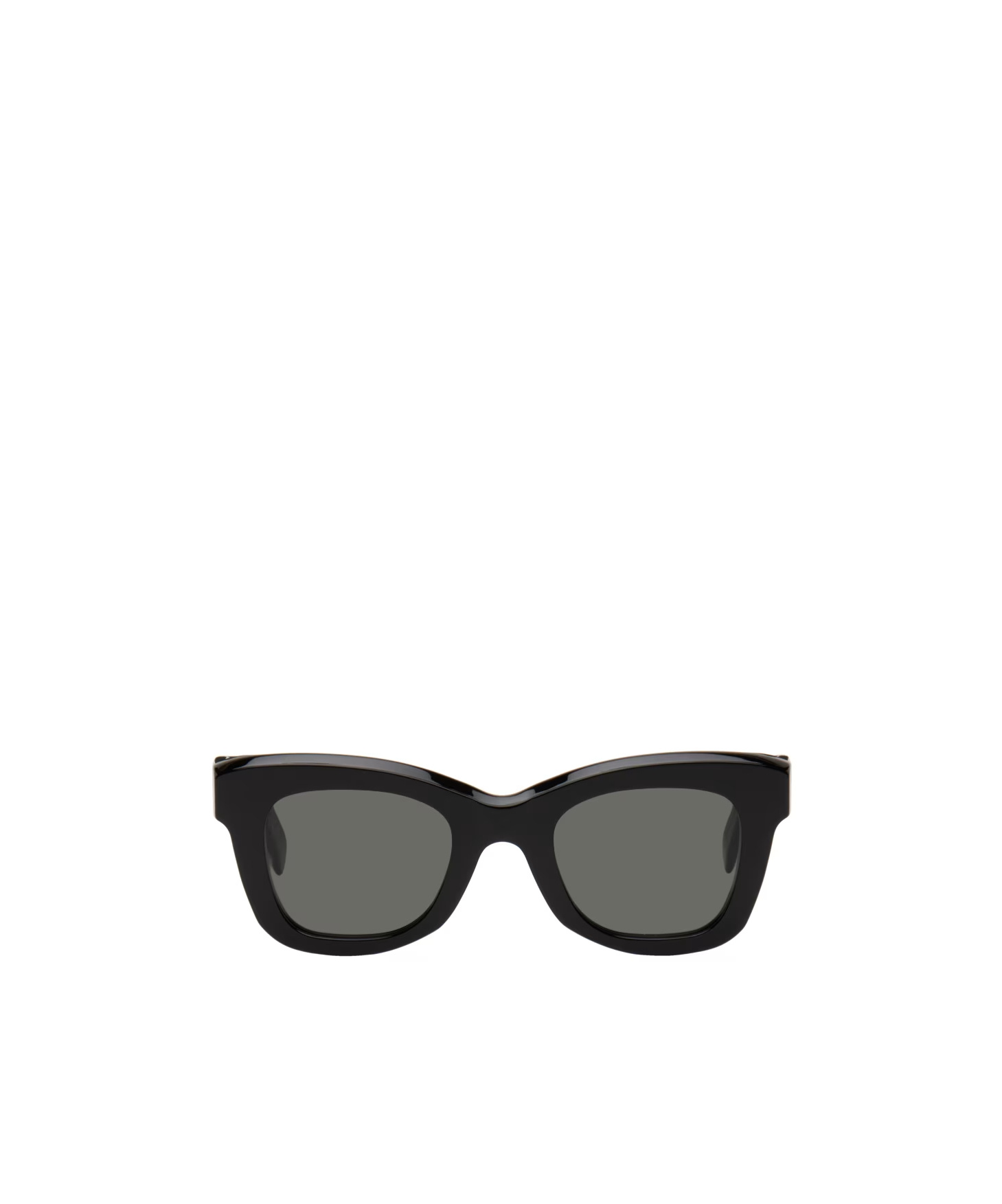 Retrosuperfuture Altura Sunglasses In Black