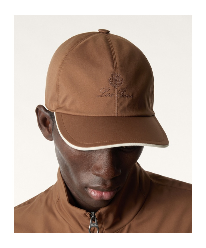 Loro Piana Baseball Cap