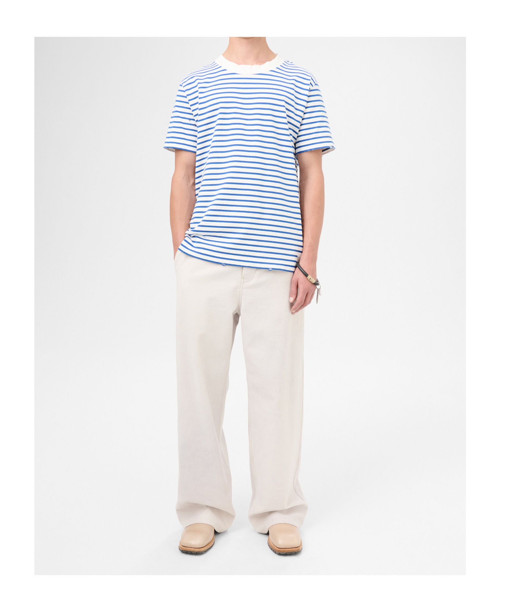 Our Legacy Bliss T-shirt In White