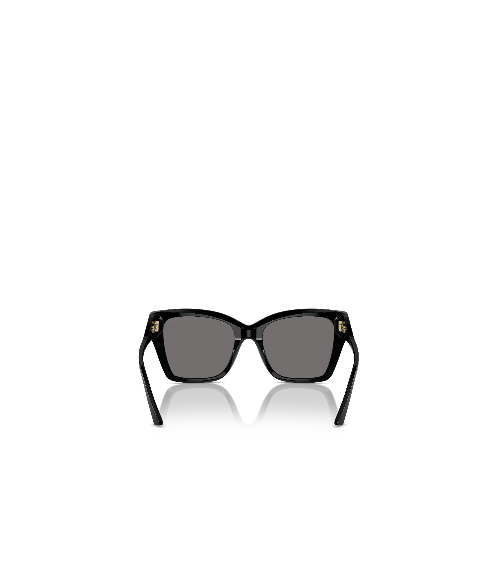JIMMY CHOO JIMMY CHOO EYEWEAR CAT-EYE FRAME SUNGLASSES