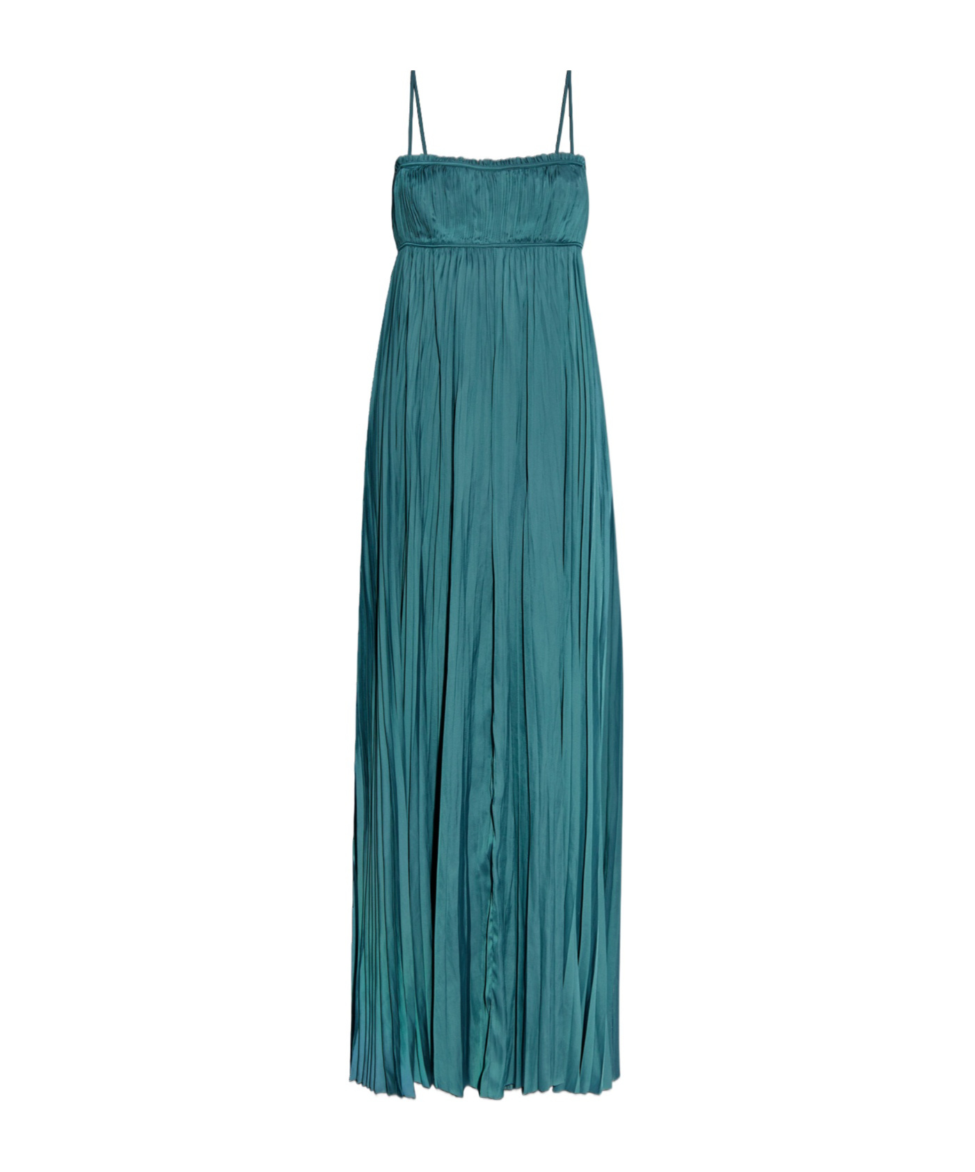 Shop Ulla Johnson Valira Gown In Blue