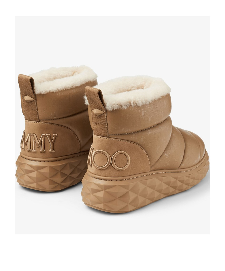 Shop Jimmy Choo Xan In Nude