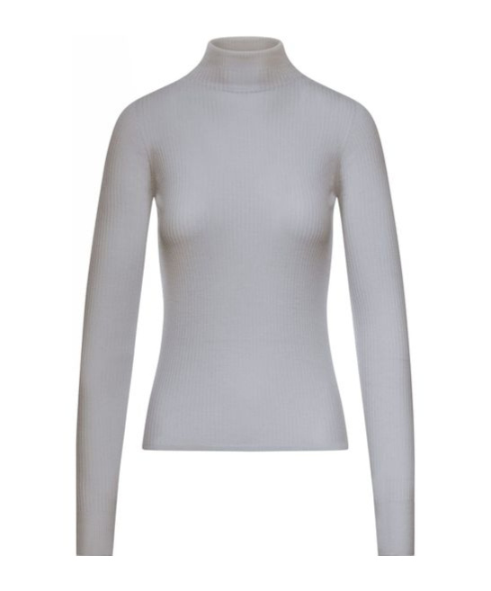 Sportmax Niagara Wool Sweater In White