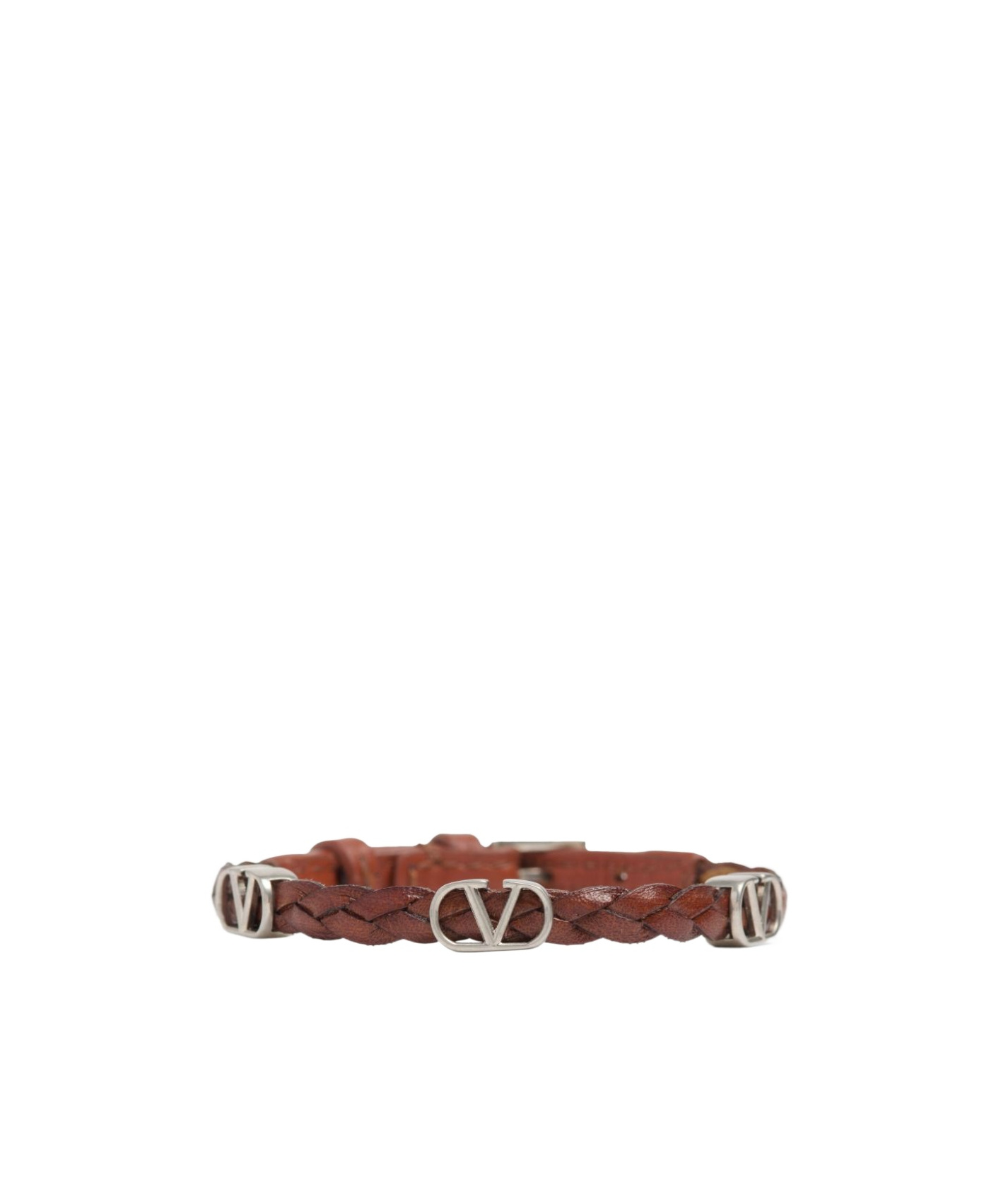 Valentino Vlogo Signature Bracelet In Yellow