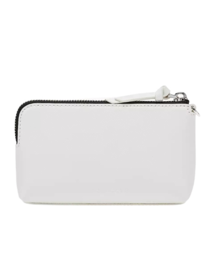 Marc Jacobs The Snapshot Dtm Wristlet In White