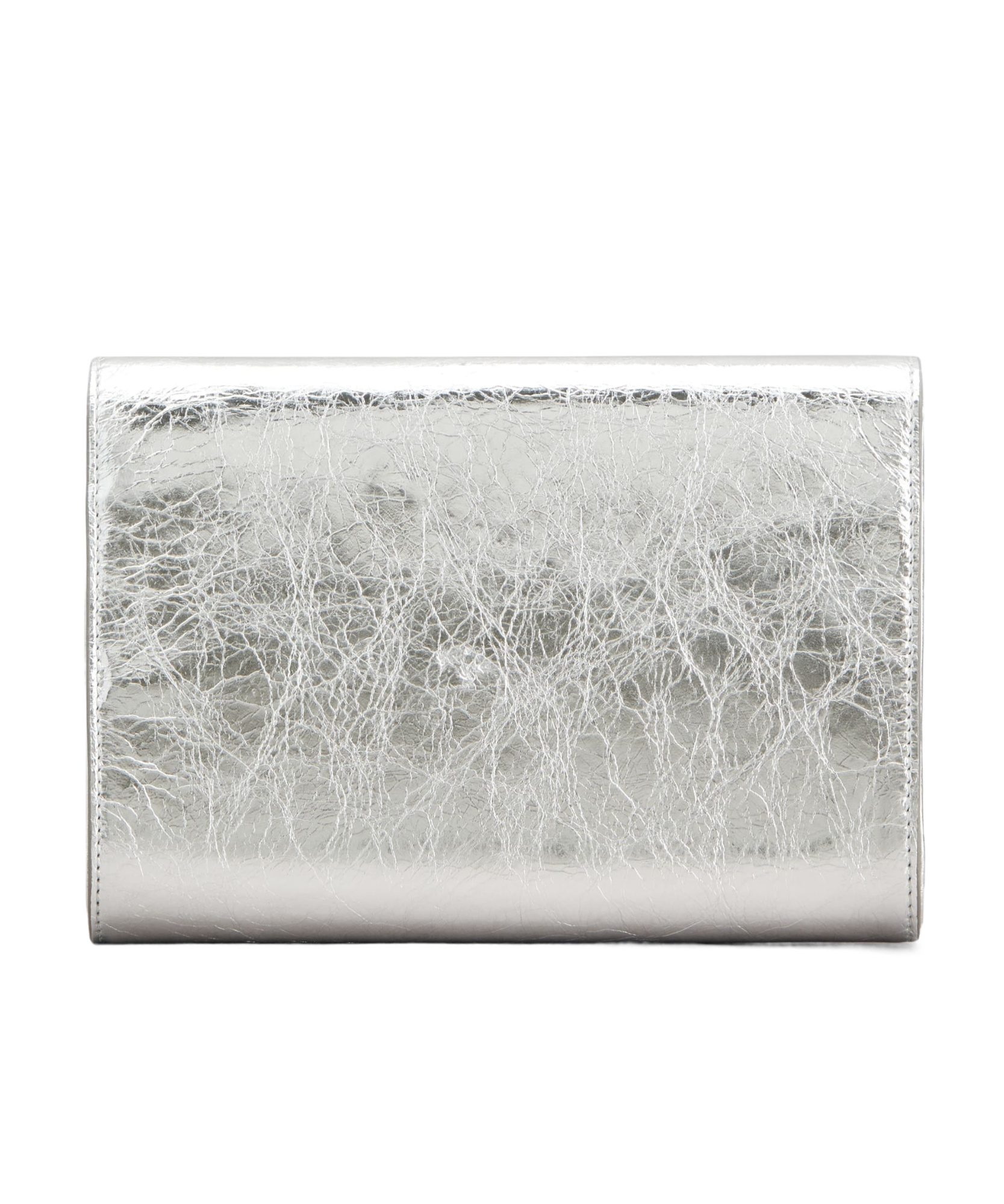 Roger Vivier Efflorescence Mini Shoulder Bag In White