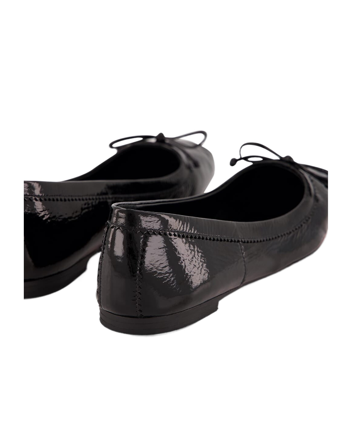 Christian Louboutin Low Shoes In Black