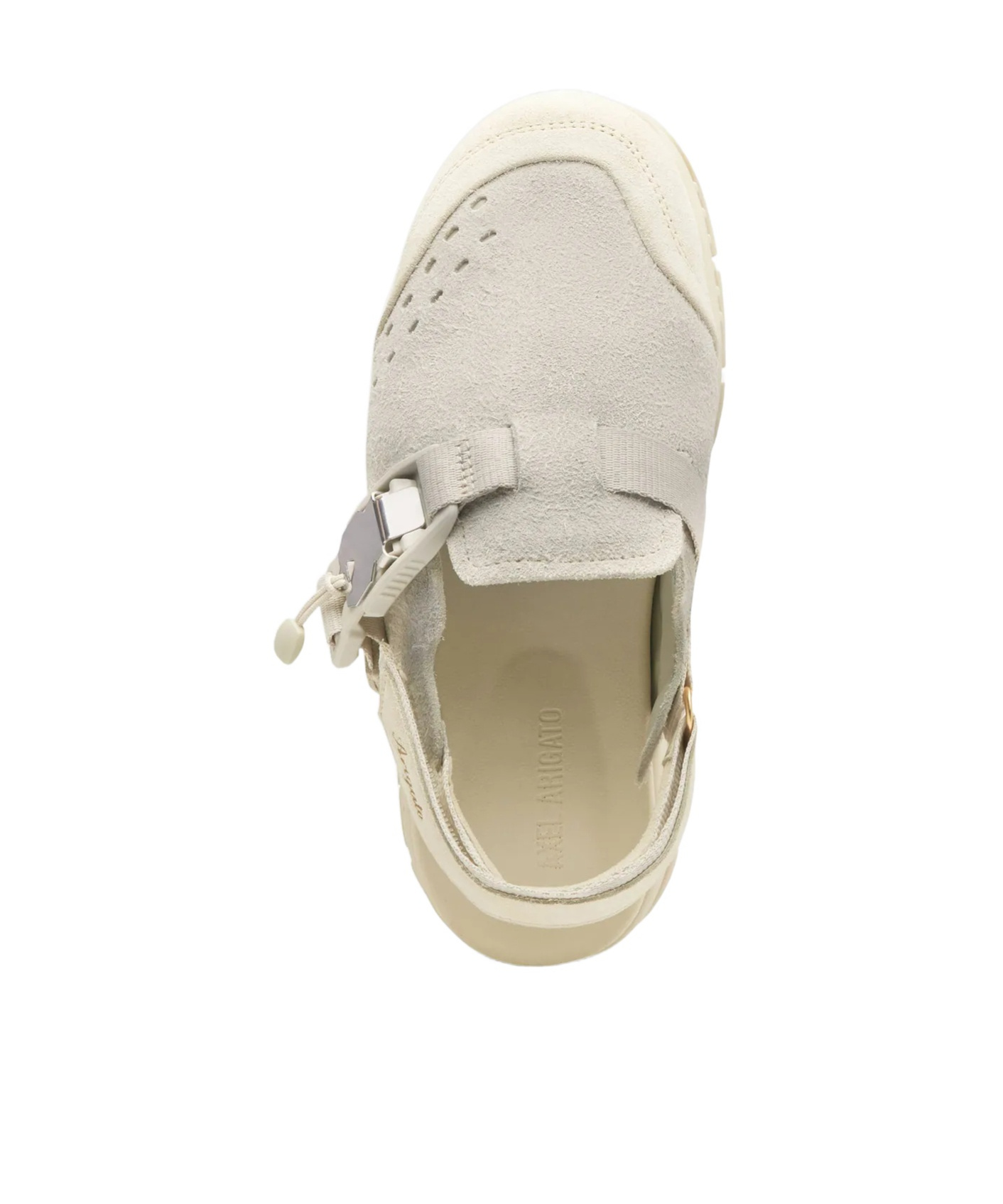 Axel Arigato Area Leather Slippers