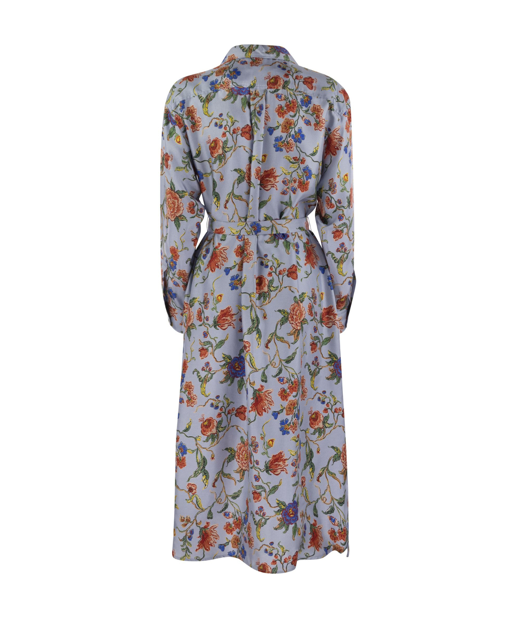 WEEKEND MAX MARA PATTERN DRESS 