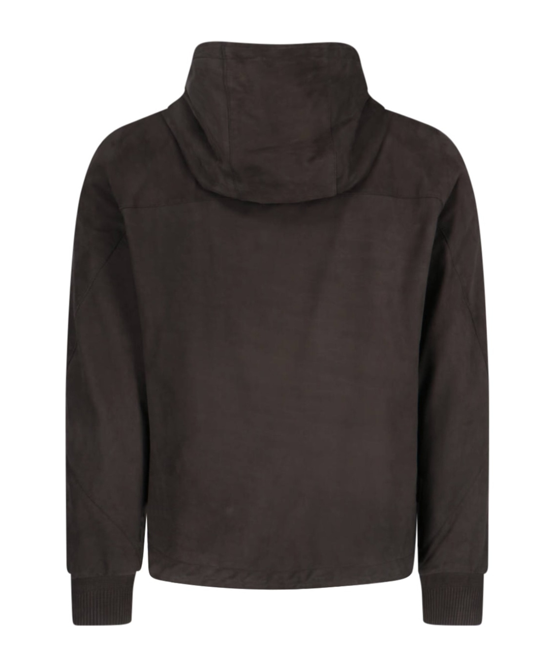 ZEGNA REVERSIBLE JACKET
