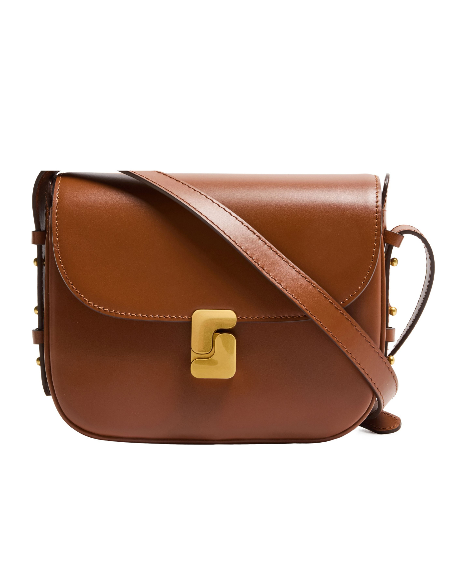 Soeur Bellissima Mini Bag In Brown