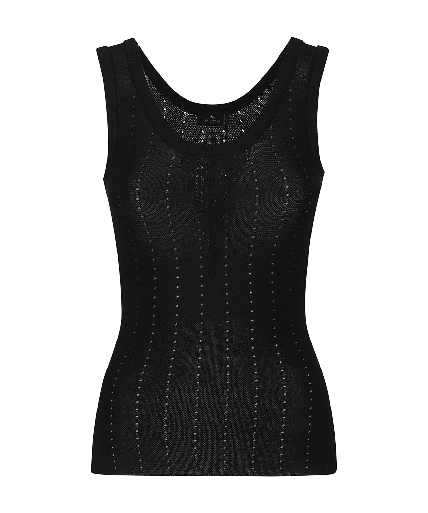 ETRO KNITTED VEST