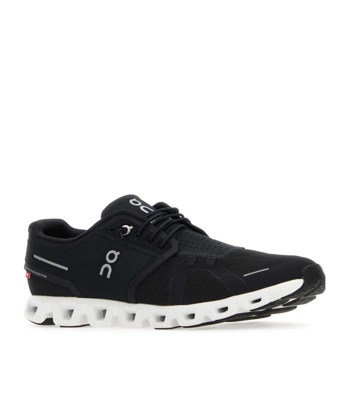 On Running Cloud 5 Running Sneakers In Black